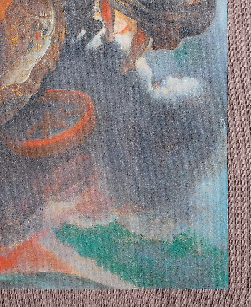 Mode of One Men's Relaxed-Fit Florence Graphic T-Shirt, Macy's Exclusive