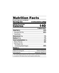 Charbonnel et Walker Easter Pistachio Egg shaped Truffles, 17-Pc.