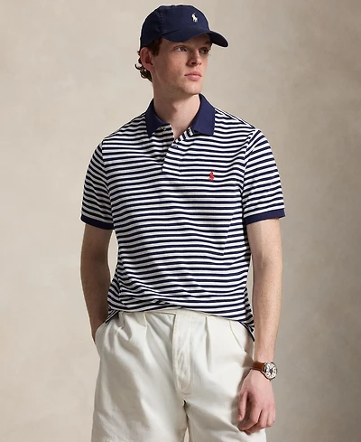Polo Ralph Lauren Men's Short-Sleeve Striped Shirt