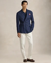 Polo Ralph Lauren Men's Modern-Fit Glen Plaid Jacket