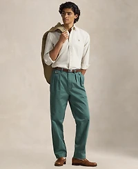 Polo Ralph Lauren Men's Classic Fit Long Sleeve Oxford Shirt