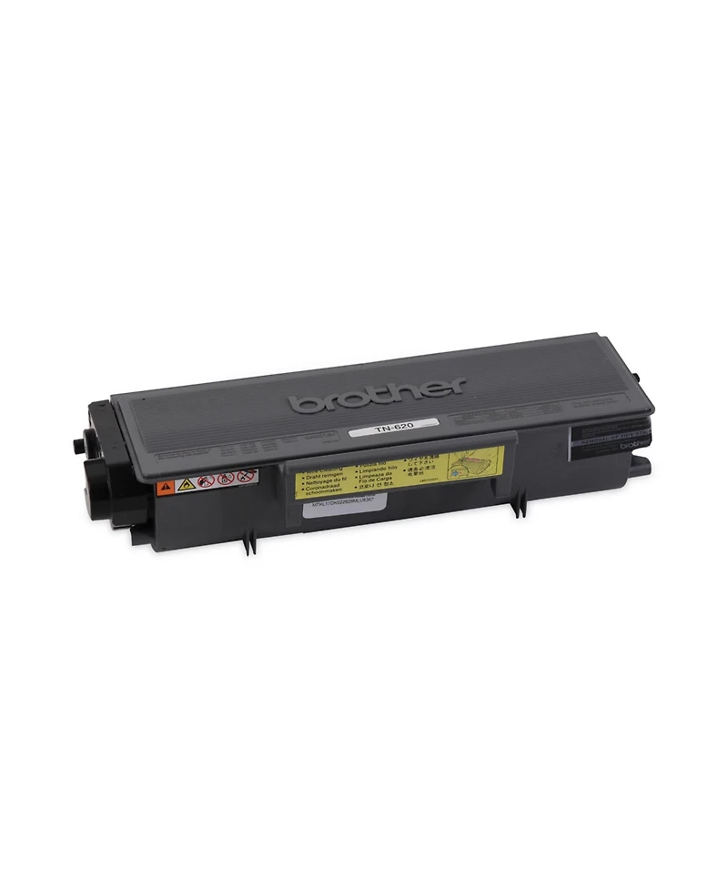 Brother TN620 3000-Page Yield Toner - Black
