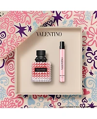 Valentino Donna Born in Roma 2-Pc. Eau De Parfum Gift Set with Travel Spray