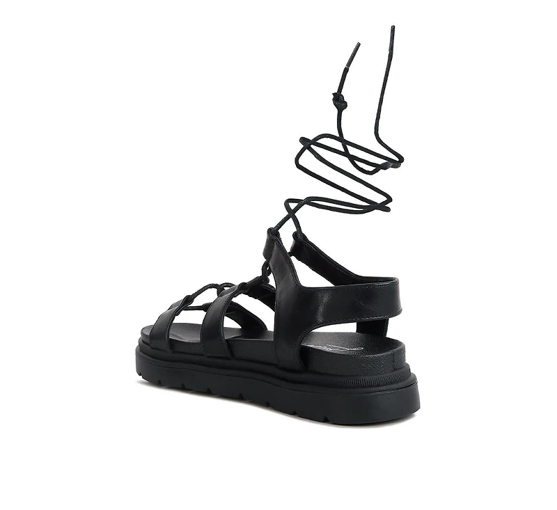 Dylan Strappy Gladiator Sandals