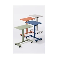 TopJob AnyDesk Fold Mobile Standing Desk