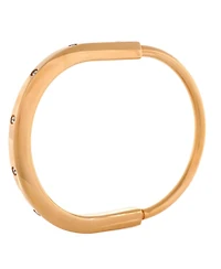 Pre-Owned Tiffany & Co Lock Bangle Bracelet