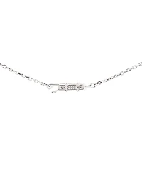 Pre-Owned Cartier C Heart de Cartier Pendant Necklace