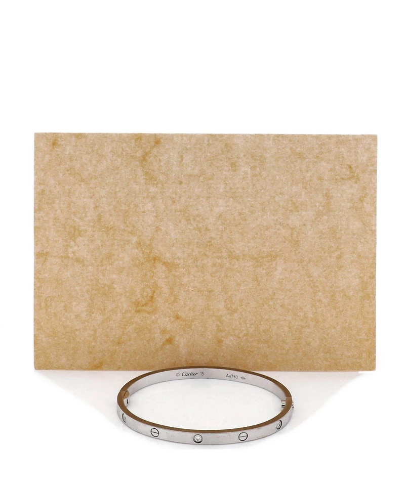 Pre-Owned Cartier Love 6 Diamond Bracelet