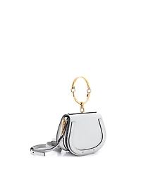 Pre-Owned Chloe Small Nile Crossbody Bag Leather