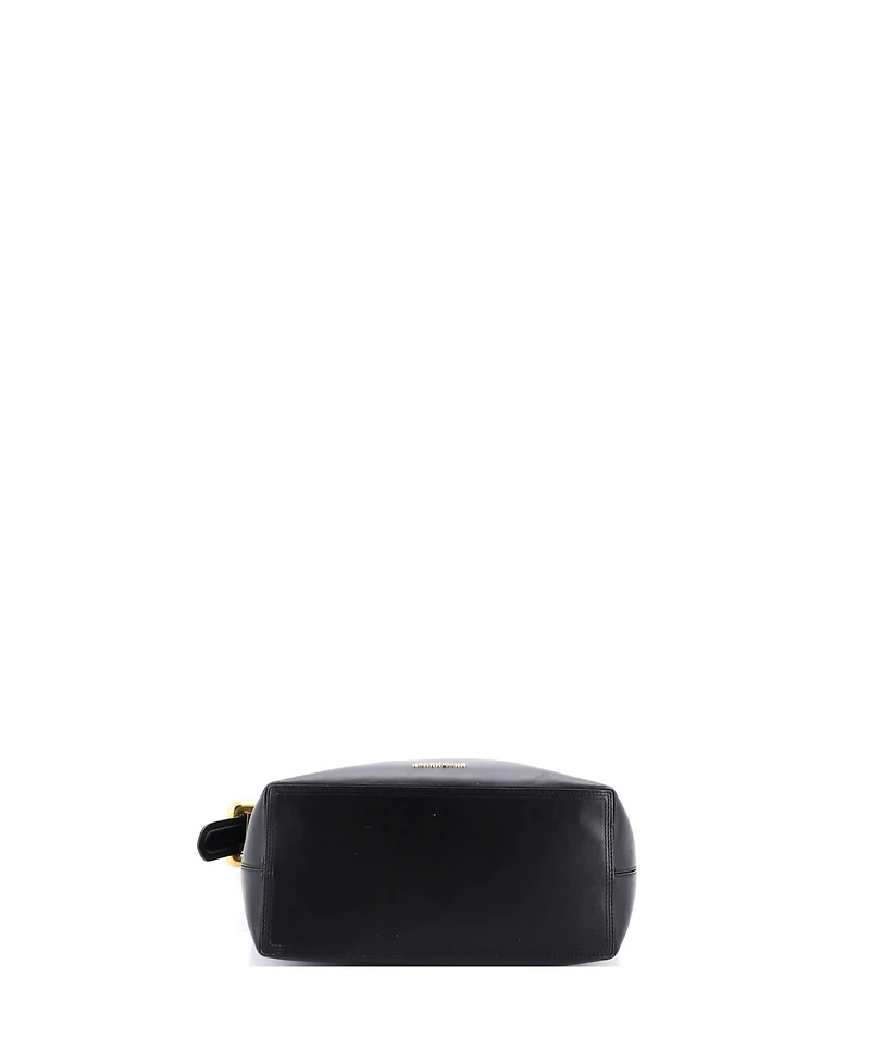 Pre-Owned Jacquemus Le Regalo Bucket Bag Leather