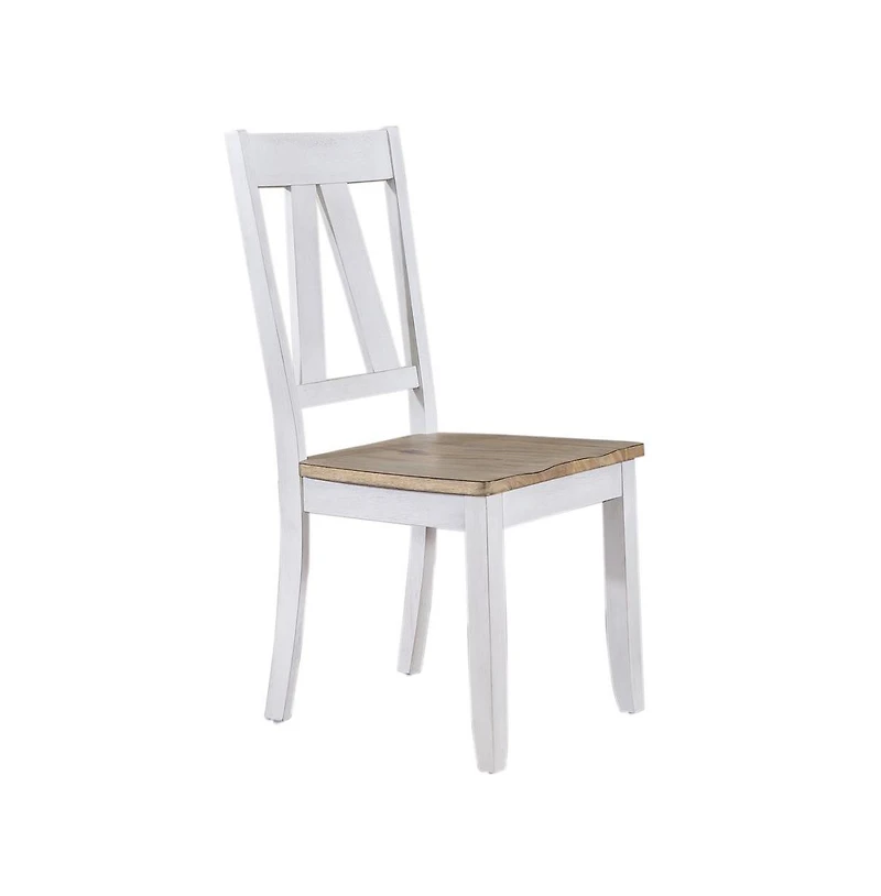 Liberty Furniture Splat Back Side Chair (Rta)