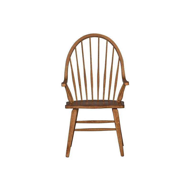 Liberty Furniture Windsor Back Arm Chair