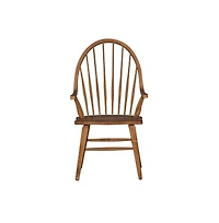 Liberty Furniture Windsor Back Arm Chair