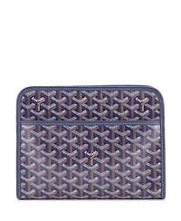 Pre-Owned Goyard Jouvence Toiletry Pouch Coated Canvas
