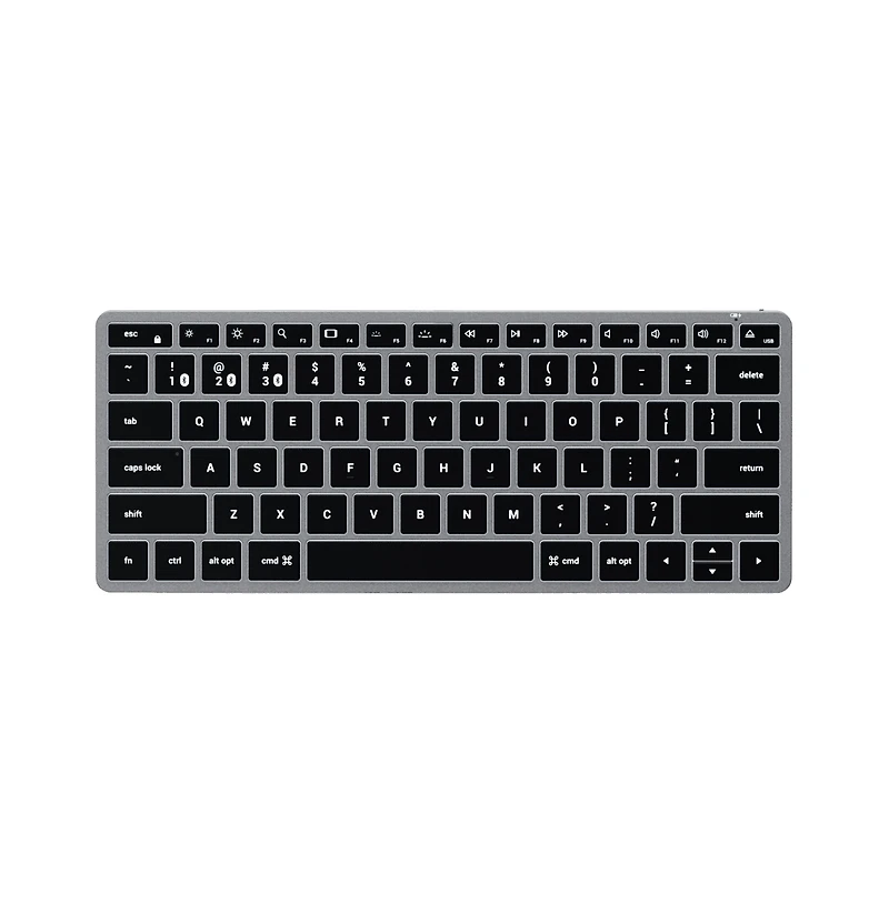 Satechi Slim X1 Bluetooth Backlit Keyboard