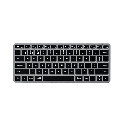 Satechi Slim X1 Bluetooth Backlit Keyboard