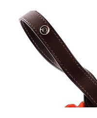 Pre-Owned Hermes On-The-Go Dog Pouch Toile