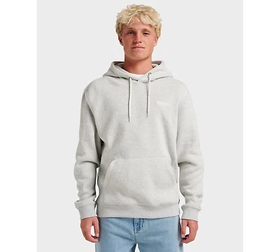 Quiksilver Men's Keller Fleece Long-Sleeve Hoodie