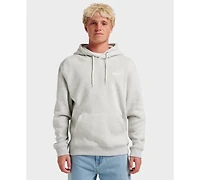 Quiksilver Men's Keller Fleece Long-Sleeve Hoodie