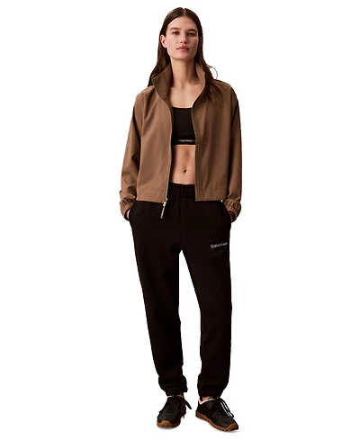 Calvin Klein Performance Women's Brushed French Terry Joggers