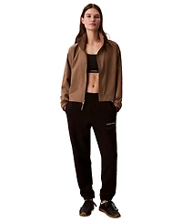 Calvin Klein Performance Women's Brushed French Terry Joggers