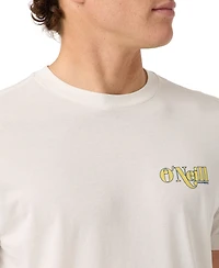O'Neill Men's Standard-Fit Round Neck T-Shirt