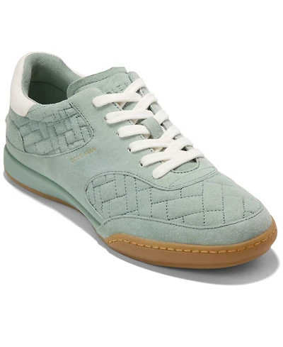 Cole Haan Women's Grandpro Jazlyn Lace Up Sneakers