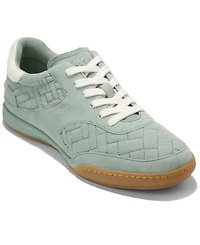 Cole Haan Women's Grandpro Jazlyn Lace Up Sneakers