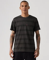 Levi's Men's Classic Pocket Short Sleeve Crewneck T-shirt