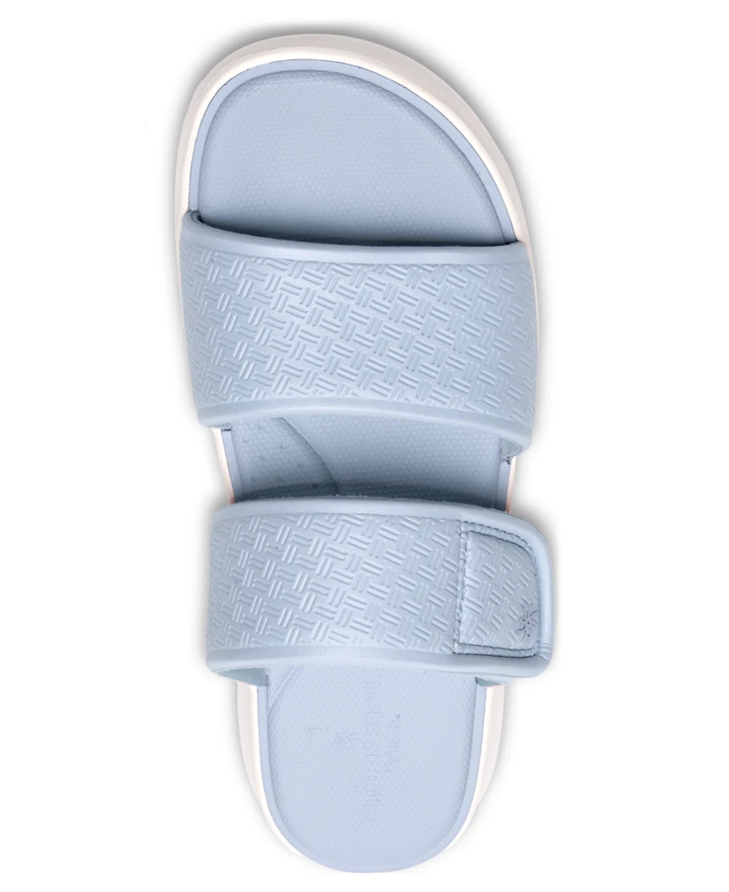 Clarks Women's Solevana Star Round Toe Sandals