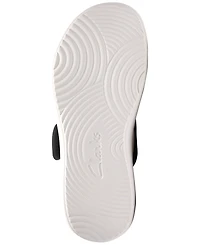 Clarks Women's Solevana Star Round Toe Sandals