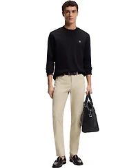 Boss by Hugo Men's Delaware Cotton Blend Slim-Fit Pants