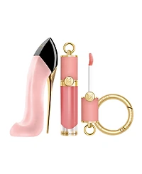 Carolina Herrera 3-Pc. Good Girl Blush Hair Mist, Good Girl Lip Gloss and Bangle Set