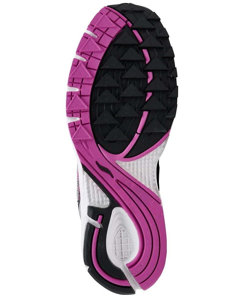 Saucony Women's Grid Jazz 9 Suede Casual Sneakers from Finish Line