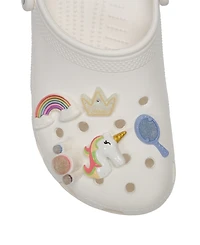 Crocs Jibbitz Pretty Princess Charms 5-Pack from Finish Line