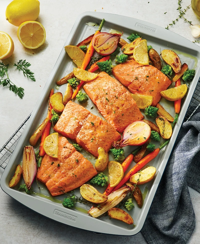 Tramontina Ceramic 3-Pc. Nonstick Bakeware Set