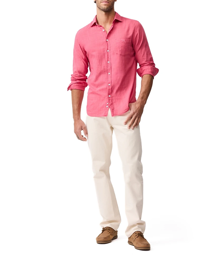 Rodd & Gunn Men's Taupo Bay Shirt