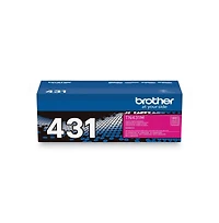 Brother TN431M 1,800 Page-Yield Toner - Magenta