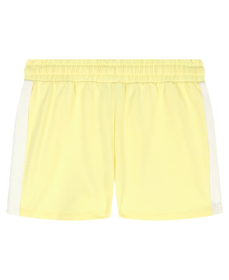 Calvin Klein Girls' 7-16 Relaxed-Fit Pull-On Shorts