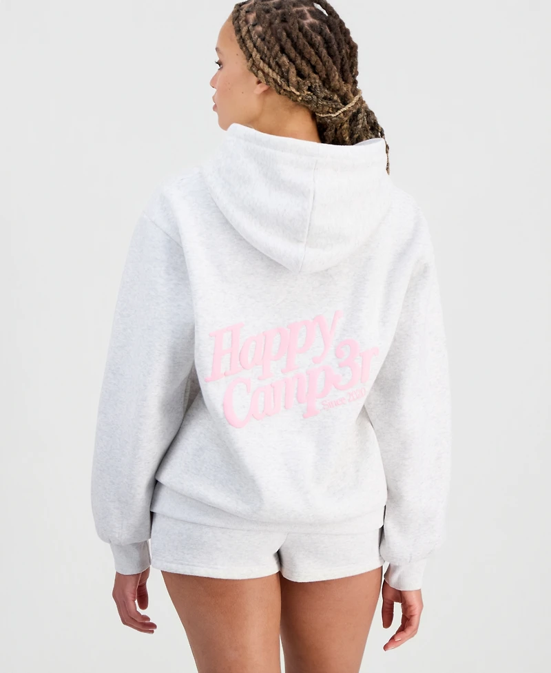 The Happy Camp3r Juniors' Graduate Bear Hooded Sweatshirt