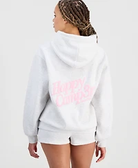 The Happy Camp3r Juniors' Graduate Bear Hooded Sweatshirt