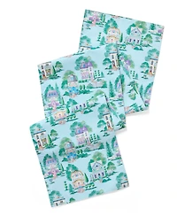 Lenox Spice Village Runner, 14" x 70"