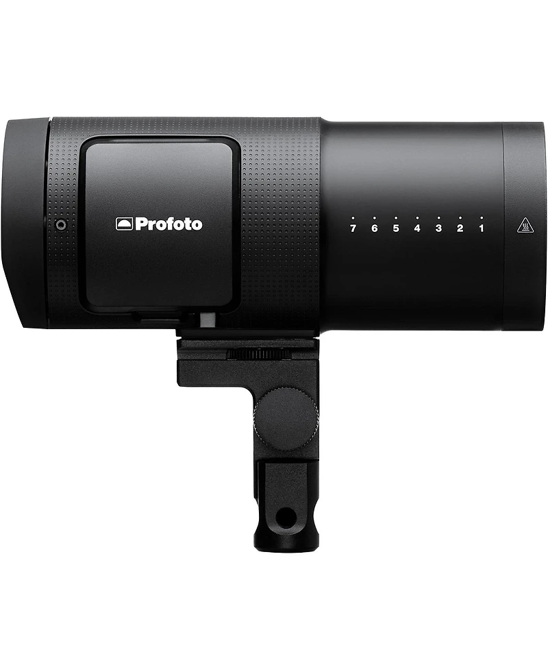 Profoto B30 500W Off Camera Flash Head, Bundle with Extra Li-Ion Battery, 9.5' Air-Cushioned Light Stand