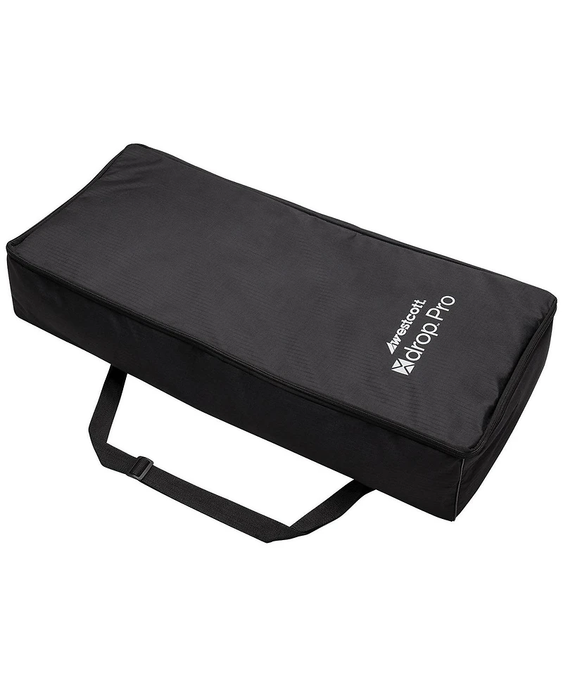 Westcott 8x8' X-Drop Pro 3-Pack Backdrop Kit