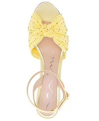 Nina Women's Verdyna Ankle Strap Sandals