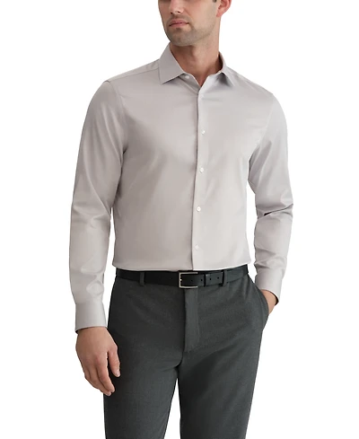 Calvin Klein Men's Slim-Fit Dress Shirt