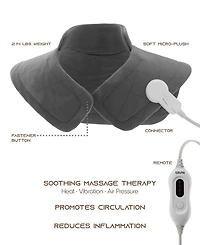 Tzumi Weighted Heated Neck Pad