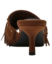 Wild Pair Women's Salma Kitten Heel Dress Sandals, Macy's Exclusive