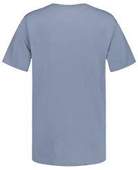 Calvin Klein Boys' 8-20 Monologo Crewneck T-Shirt