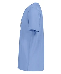 Calvin Klein Boys' 8-20 Monologo Crewneck Short-Sleeve T-Shirt